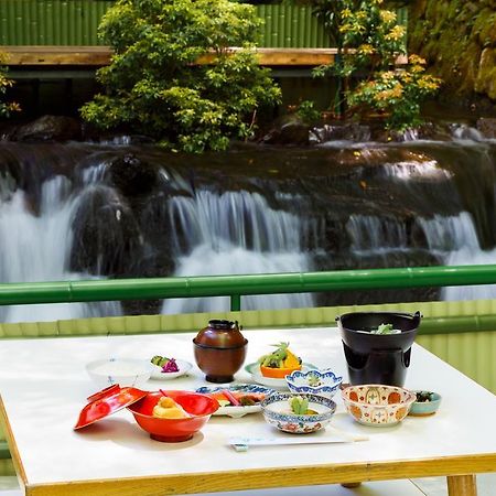 Kibune Hiroya كيوتو المظهر الخارجي الصورة