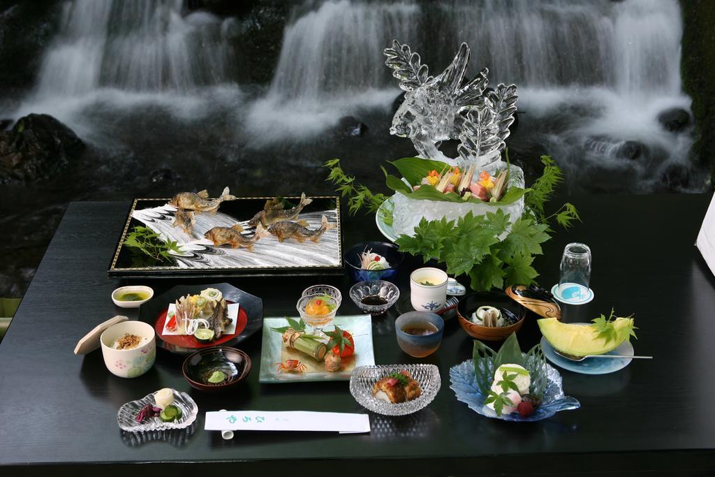 Kibune Hiroya كيوتو المظهر الخارجي الصورة