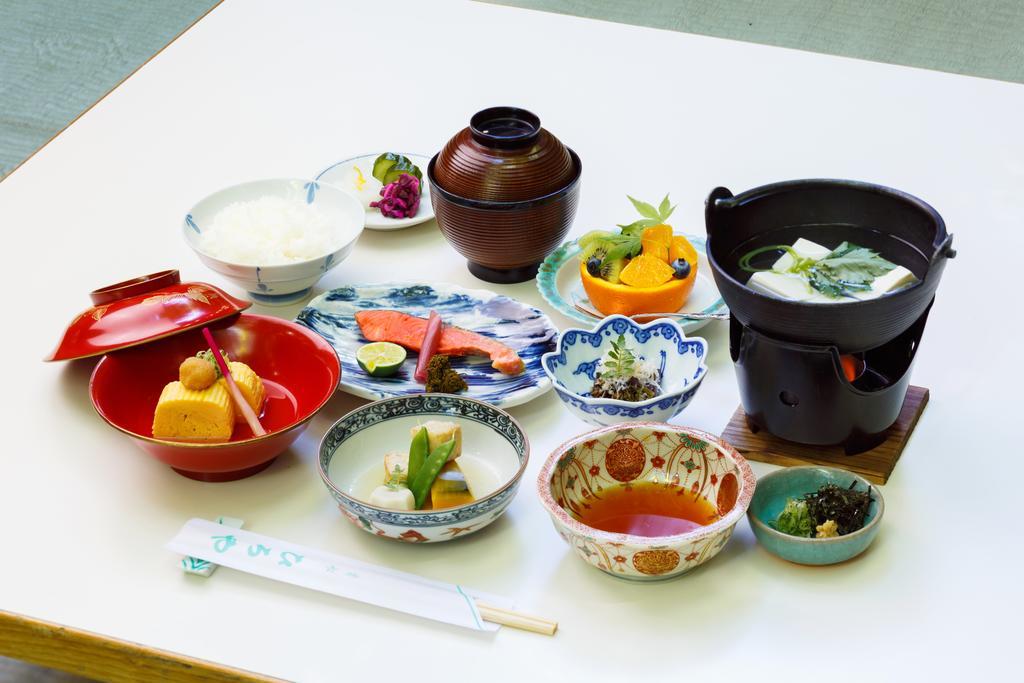 Kibune Hiroya كيوتو المظهر الخارجي الصورة